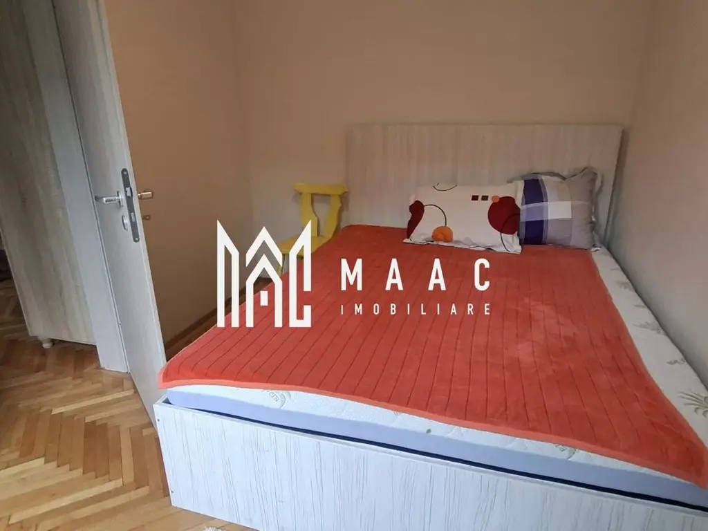 Apartament 2 Camere I Etaj Intermediar I Mihai Viteazul