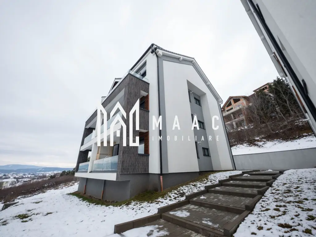 Penthouse 4 camere | Izolație cu vată bazaltică | 128 MP