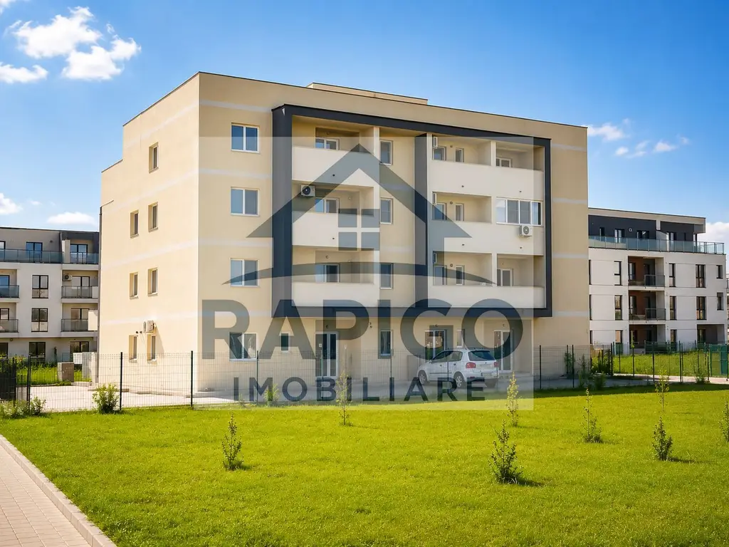 Apartament cu 3 camere de vânzare – Torontalului, Timișoara