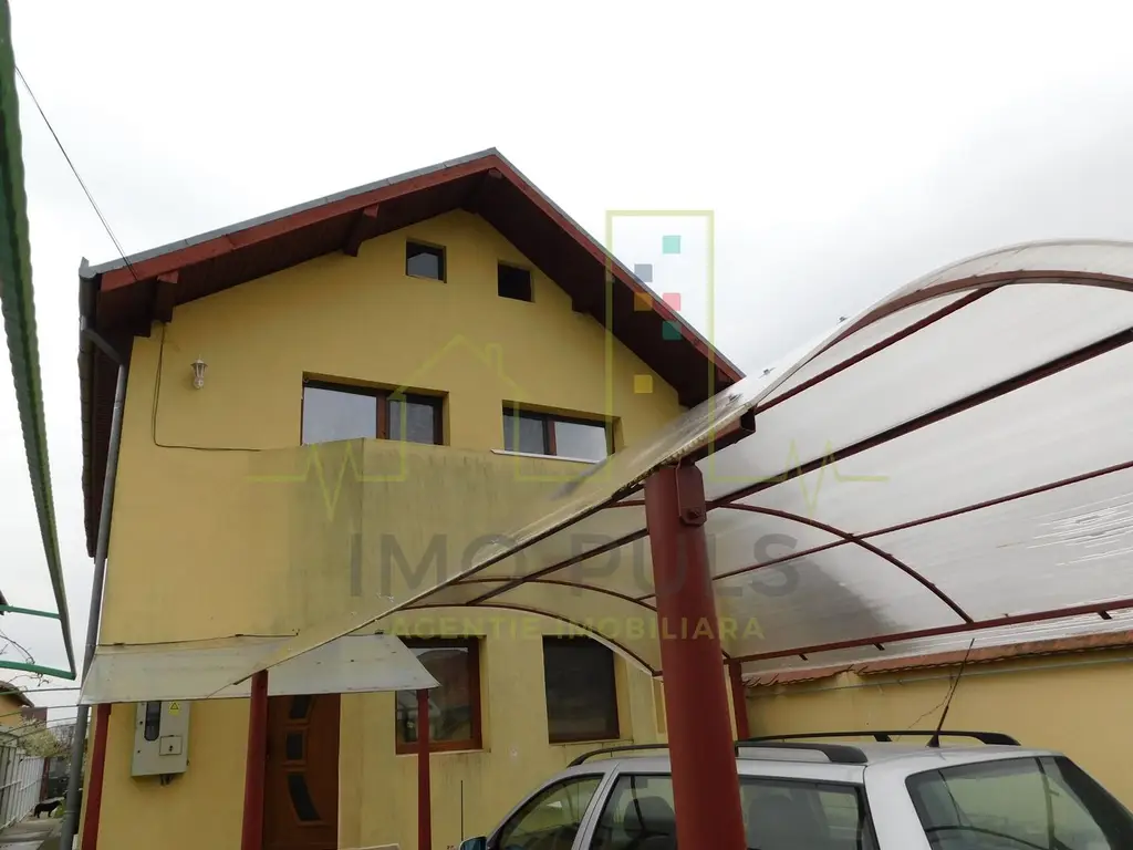 Casa individuala in Chisoda. Toate utilitatile. Bucatarie mobilata si utilata