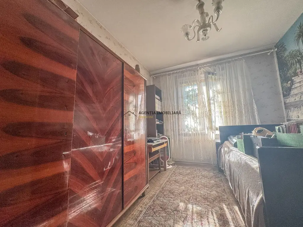 INVESTITIE Floreasca 2 Camere Decomandat Bloc Reabilitat+ Boxa