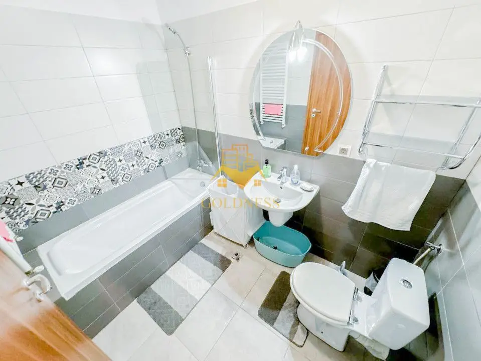 2 camere, modern, parcare, Gheorgheni, Viva City, Iulius Mall, FSEGA