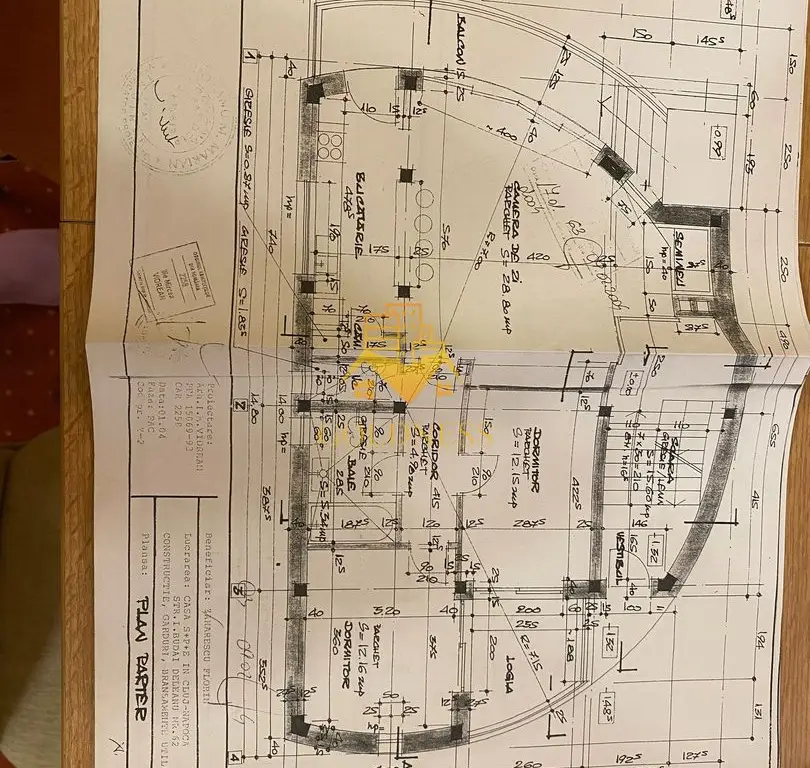 Casa individuala, Parcare, Curte Proprie, Andrei Muresanu