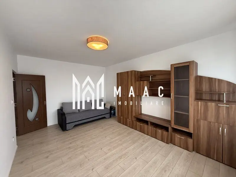 Apartament renovat complet I mobilat I 63 mp utili I Etaj 3 I Turnisor