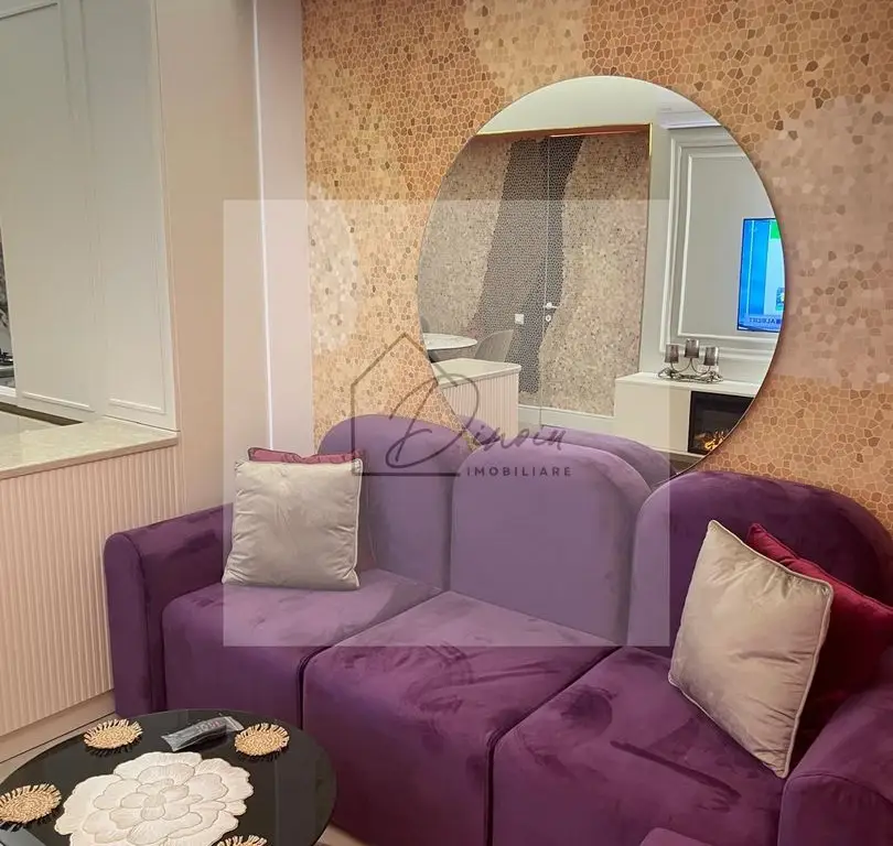 Apartament 2 camere CORTINA Pipera Aviatiei I parcare inclusa I COM 0%