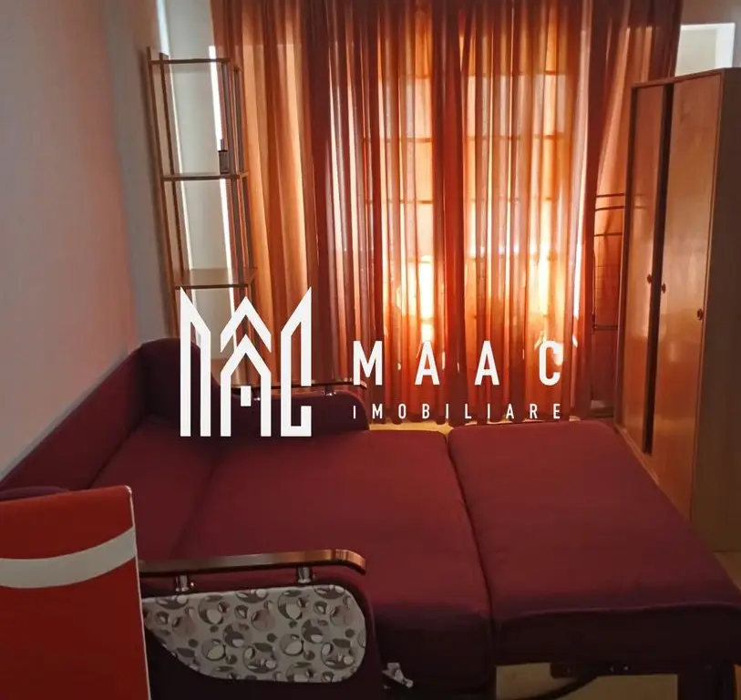 Apartament de vânzare Sibiu | Broscărie | 24 mp, nedecomandat, etaj 5