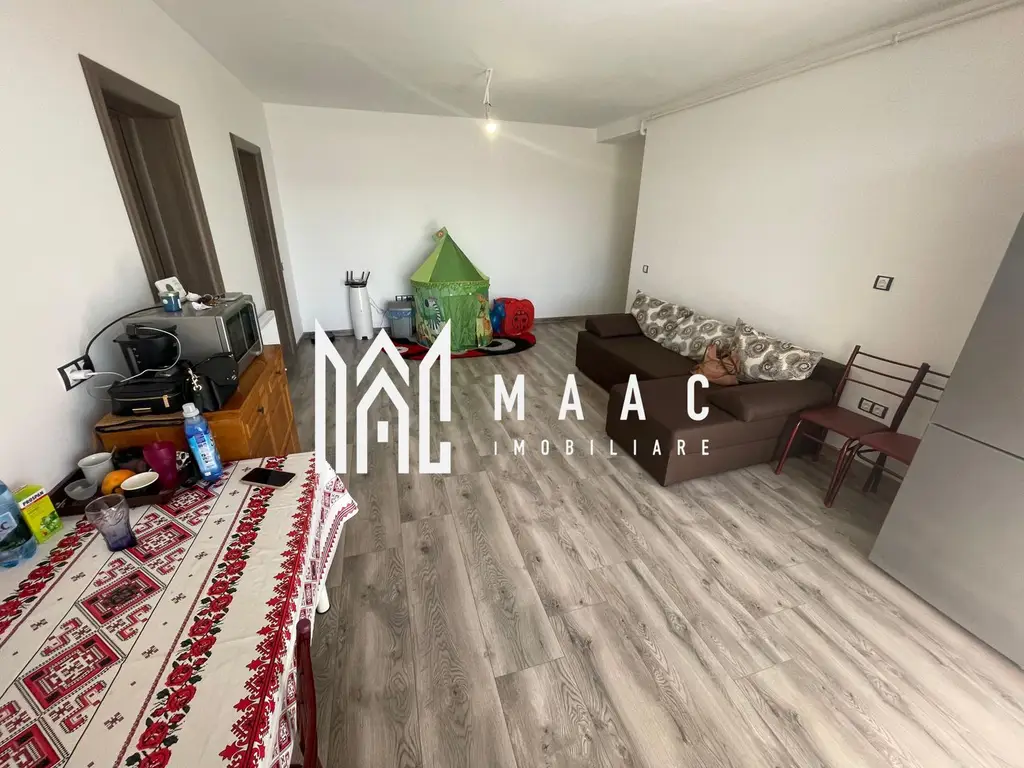 Apartament 3 camere I loc de parcare I vedere spre munți I Haralamb Georgescu