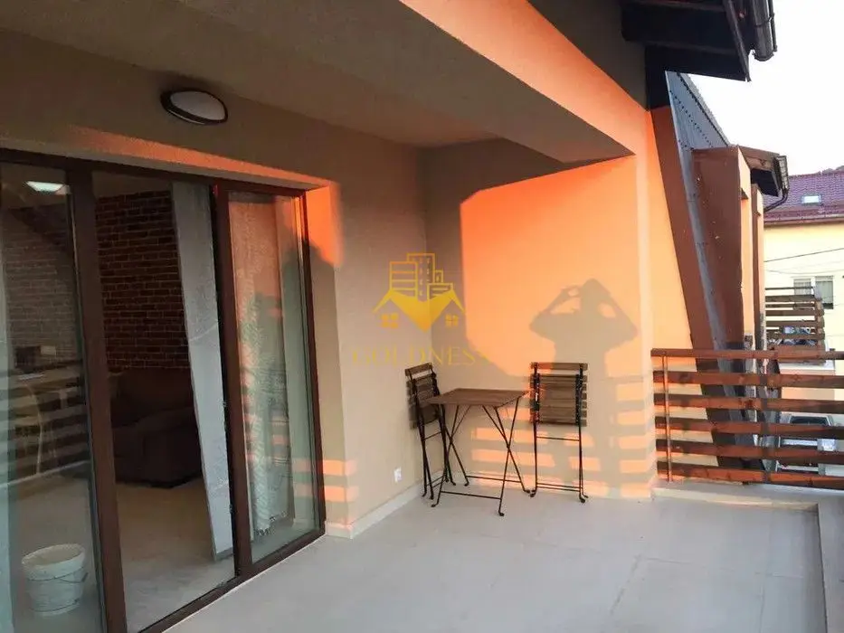 2 camere, modern, parcare Manastur zona Campului
