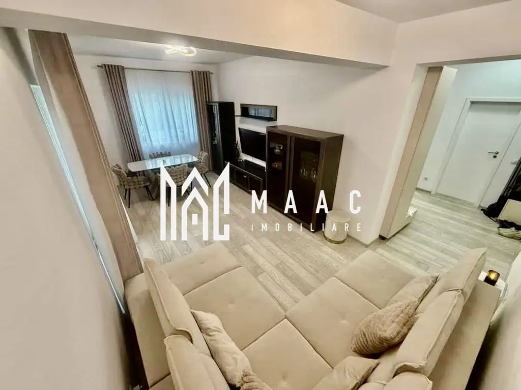 Apartament 2 camere |  Casian Residence - Pictor Brana | 2 Locuri de Parcare