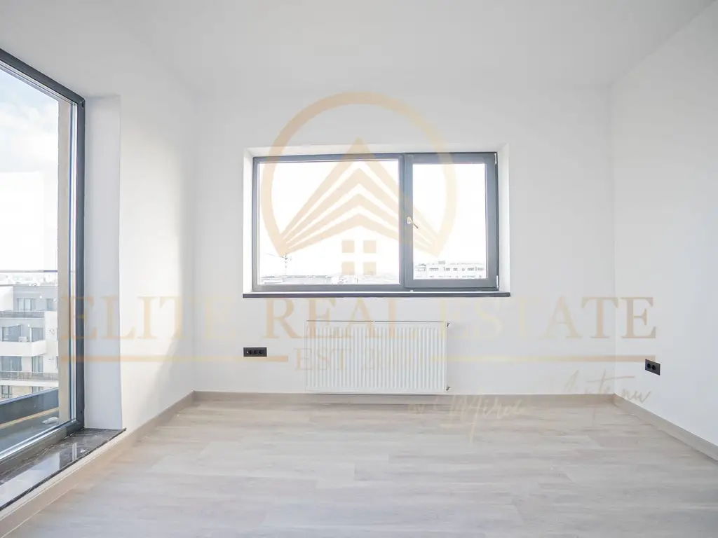Tomis Plus - Celine Elegance - Vânzare apartament cu 2 camere cu vedere la Lac!