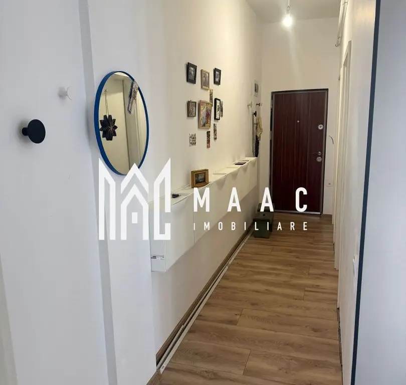 Apartament 3 Camere I Etaj 1 I 57 MPU I Terasa 6MP I O. Goga