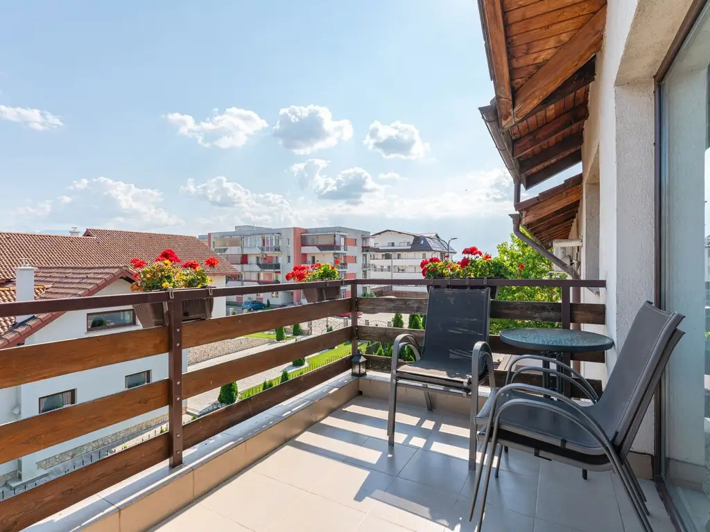 Apartament 2 Camere de Vânzare, Mobilat și Utilat, Sânpetru