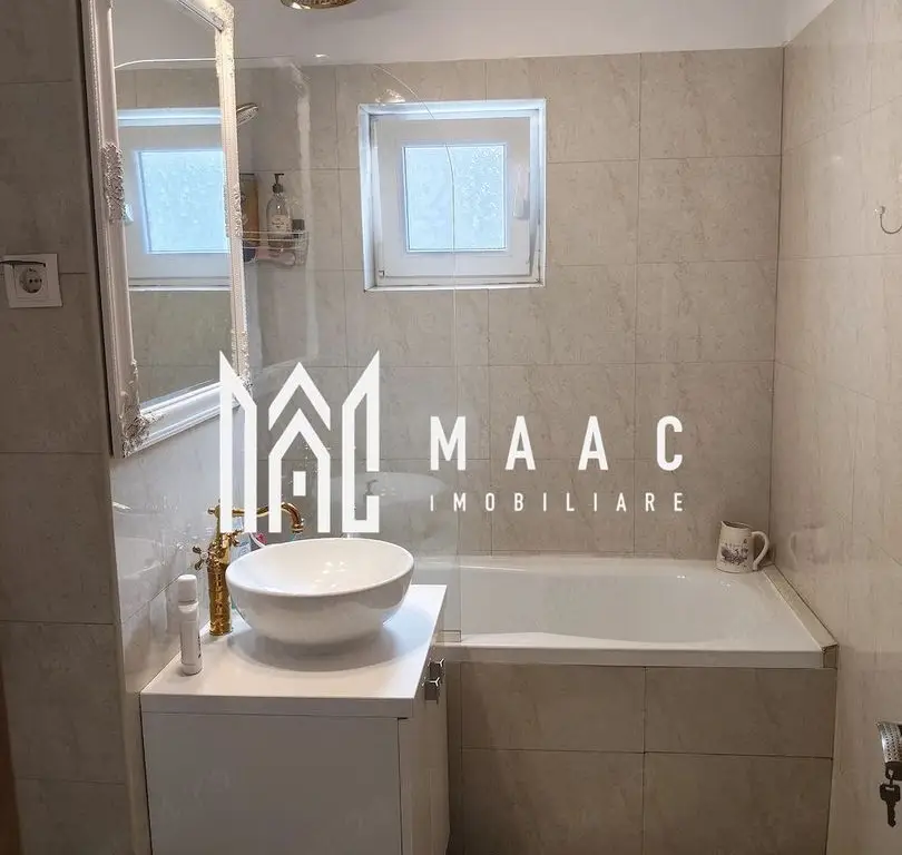 Apartament 2 camere | Parter | 60 MPU | Renovat | Terezian