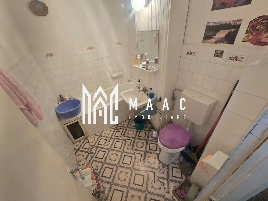 Apartament 2 camere decomandate et 2 zona Mihai Viteazu