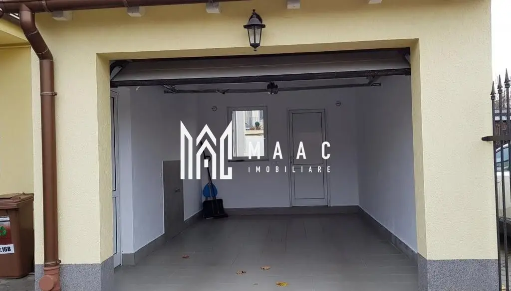 Casă de închiriat 4 camere | Sibiu Trei Stejari | 250 mp, garaj