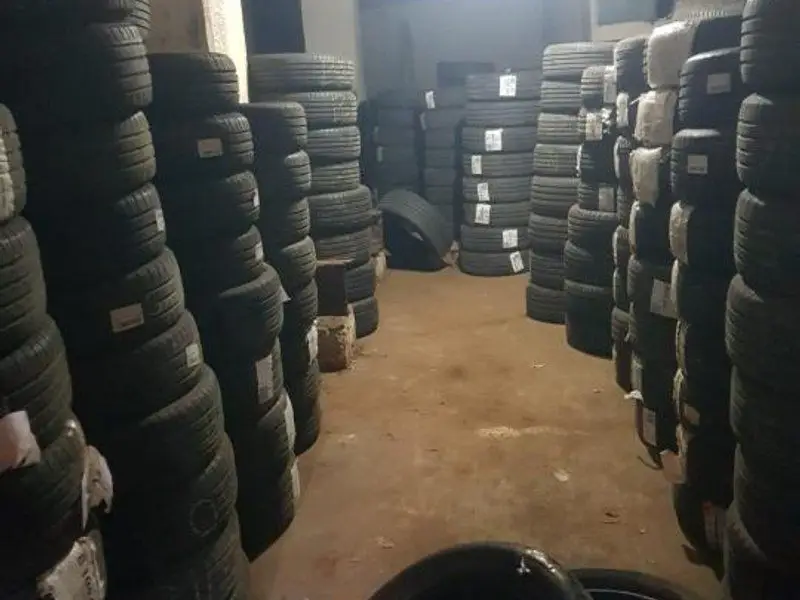 Drumul intre Tarlale spatiu 550 mp