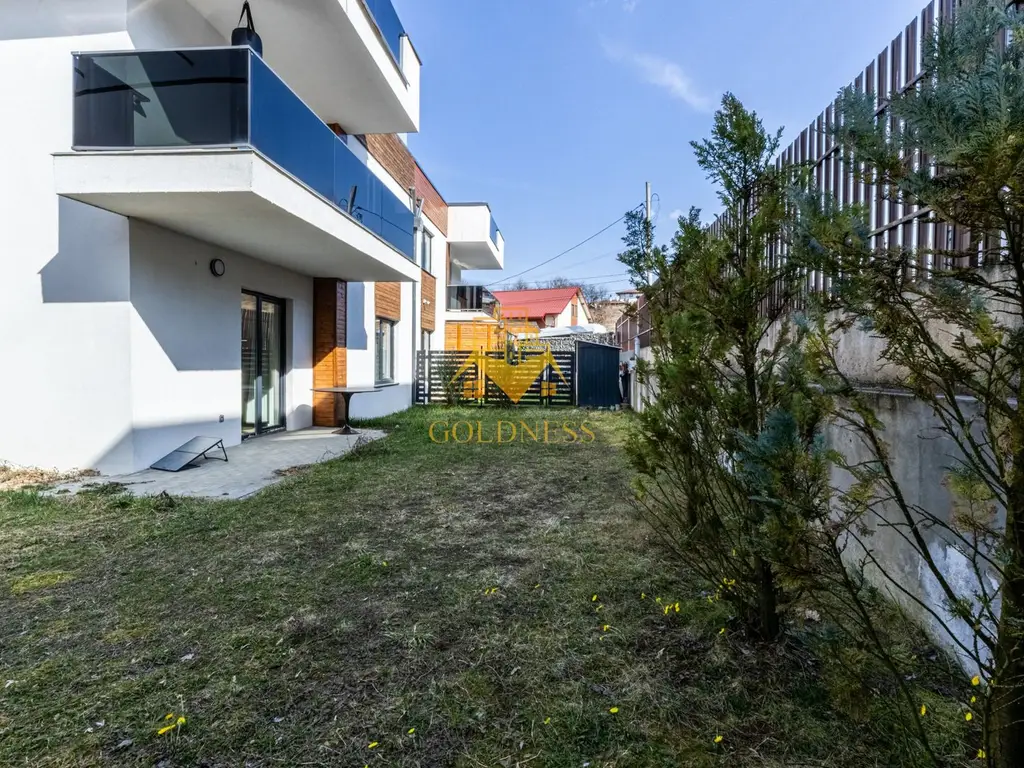 3 camere, gradina 180 mp, parcare,Manastur Zona Campului.,Pet Friendly