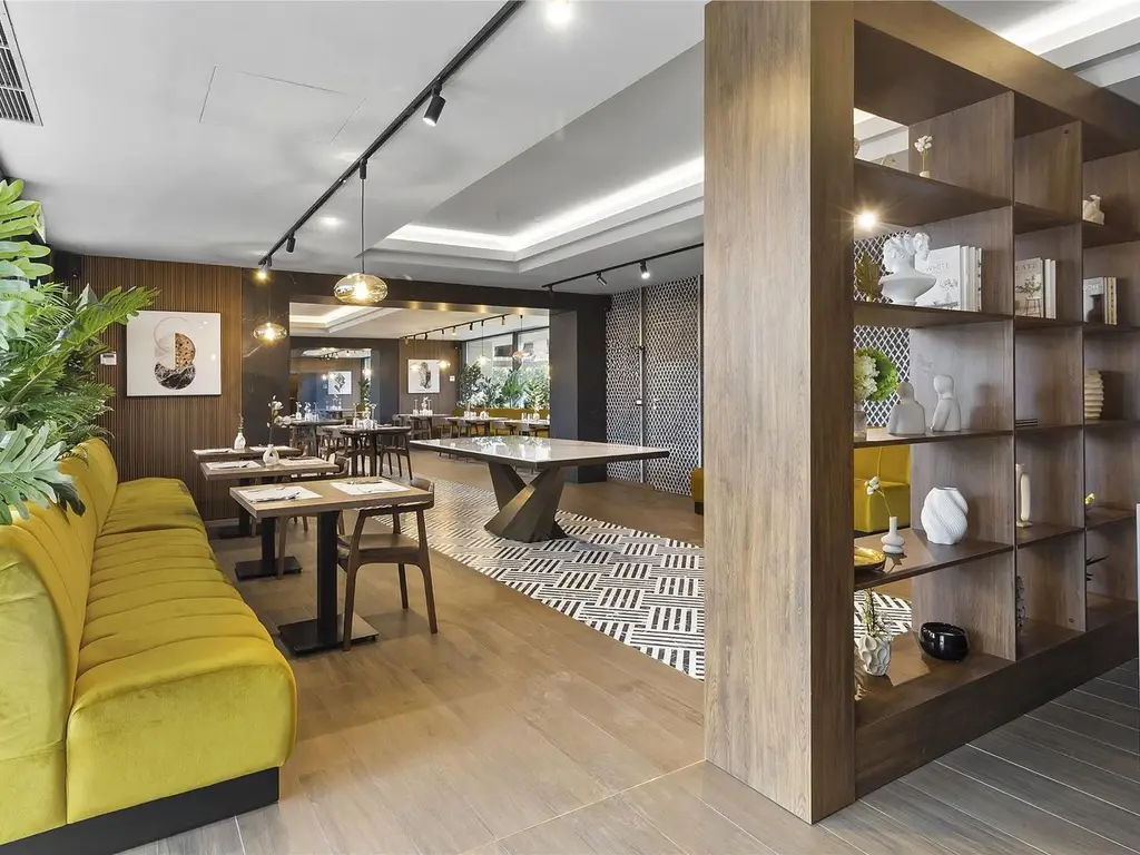 Apartament exclusivist cu 2 camere de închiriat în ONE66 design contemporan