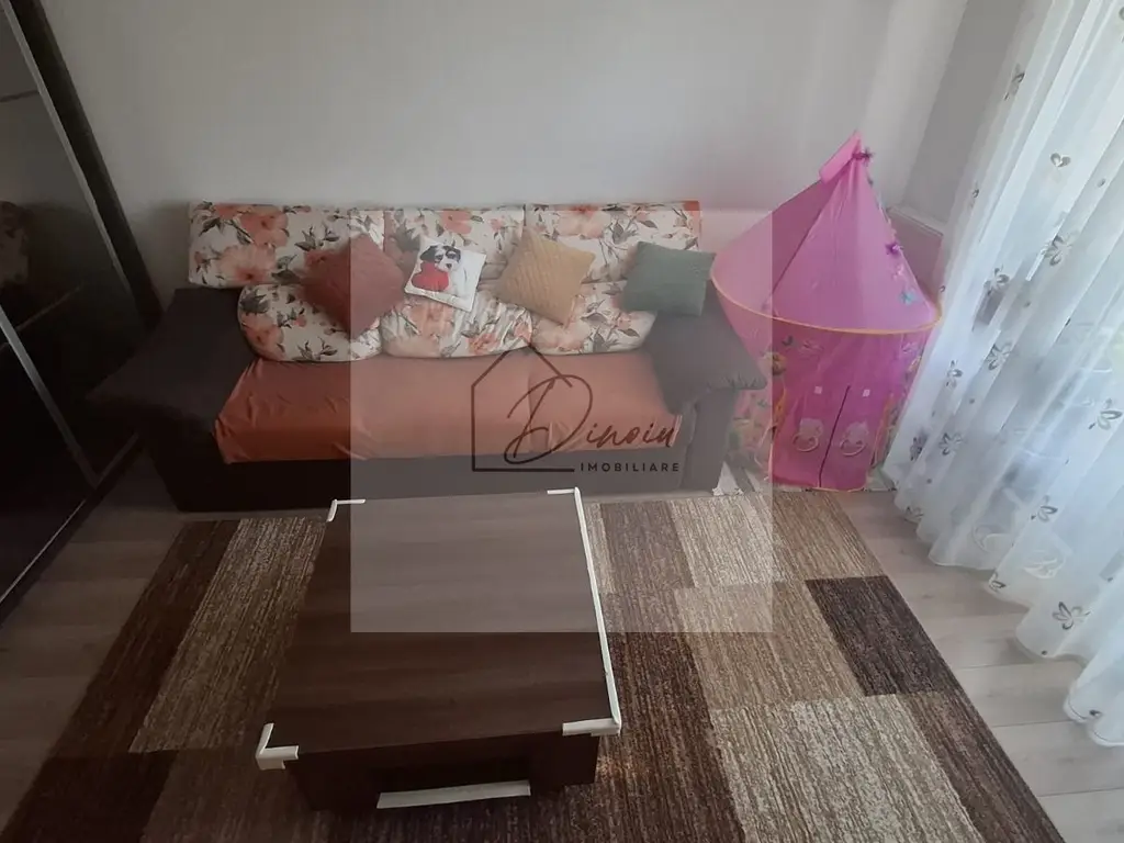 2 camere Metrou 10 min I Mobilat Utilat I Parcare incl I Com 0%