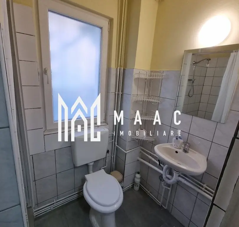 Apartament/ Garsoniera | Parter | Mihai Viteazu - Hipodrom