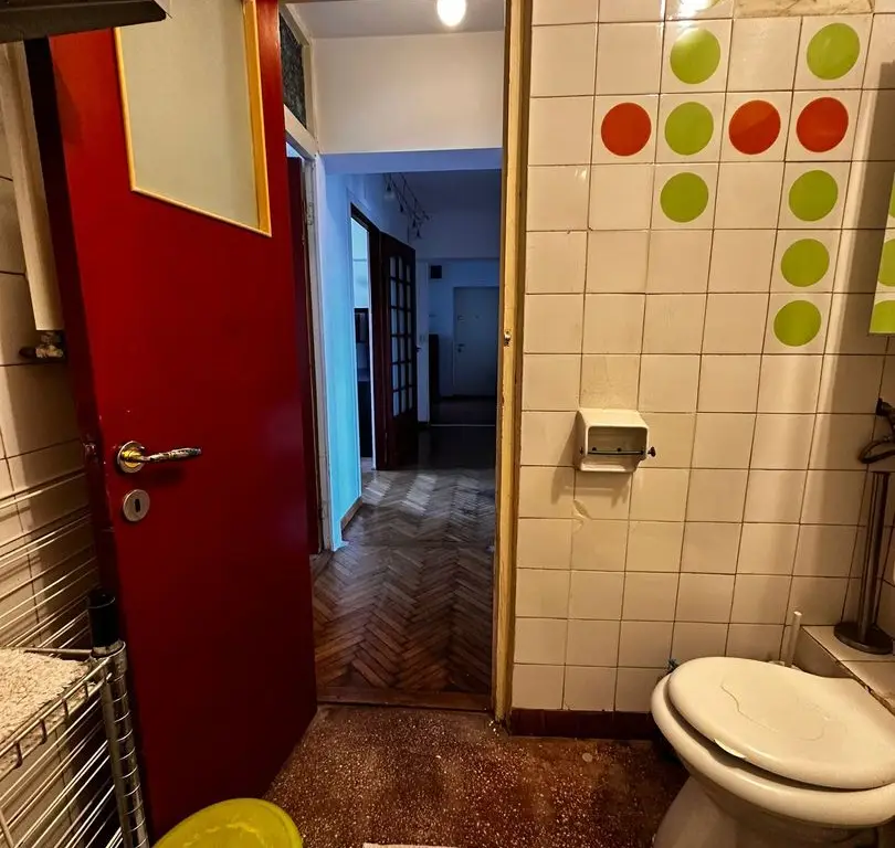 Banu Manta Titulescu apartament 2 camere mobilat de inchiriat