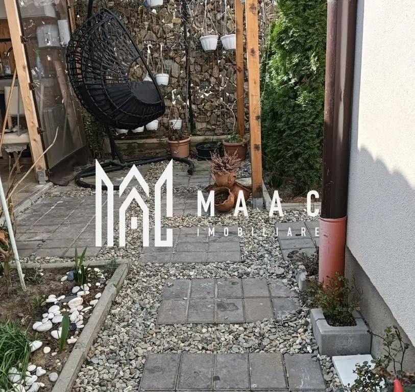 Apartament 3 Camere I Parter I Curte de 85 mp I Zonă Barbeque