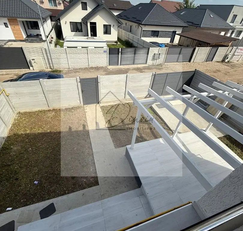 Vila 4 Camere Pantelimon Tineretului I Premium I Caramida I COM 0%