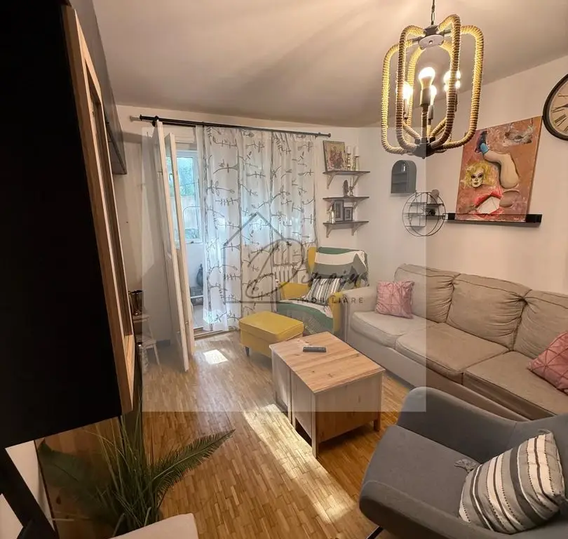 Apartament 4 camere Drumul Taberei I Plaza Mall I etaj 1/4 I COM 0%