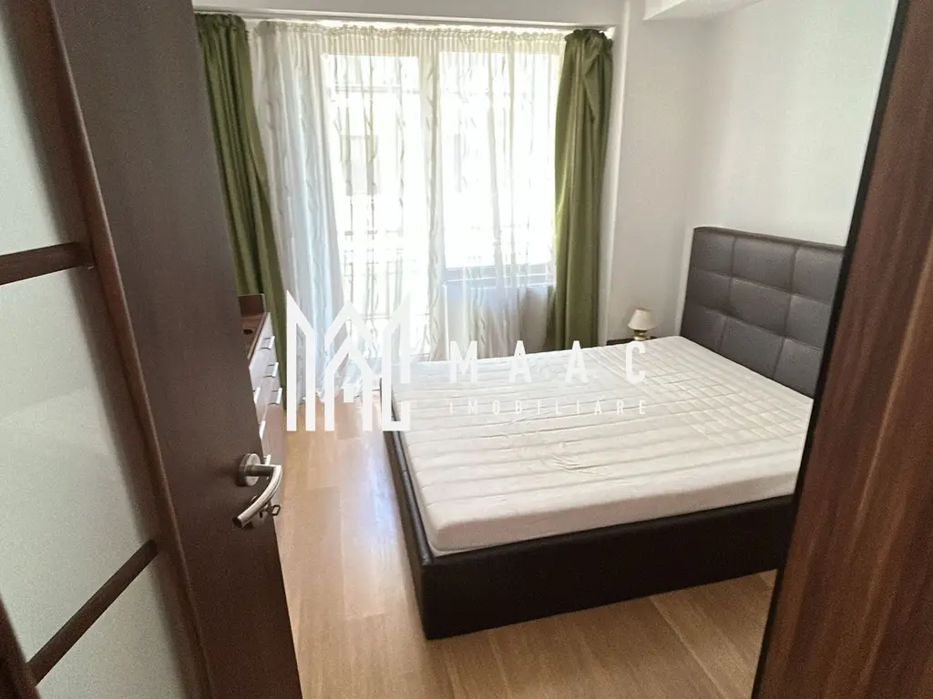 Apartament modern I 3 camere I 2 bai I Garaj I Lift