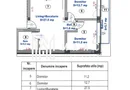 Apartament la vilă I 3 Camere I Et 2 I Balcon I 2 Parcări