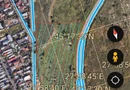 Teren intravilan 14.168 mp – pozitie excelenta la intrarea in Braila