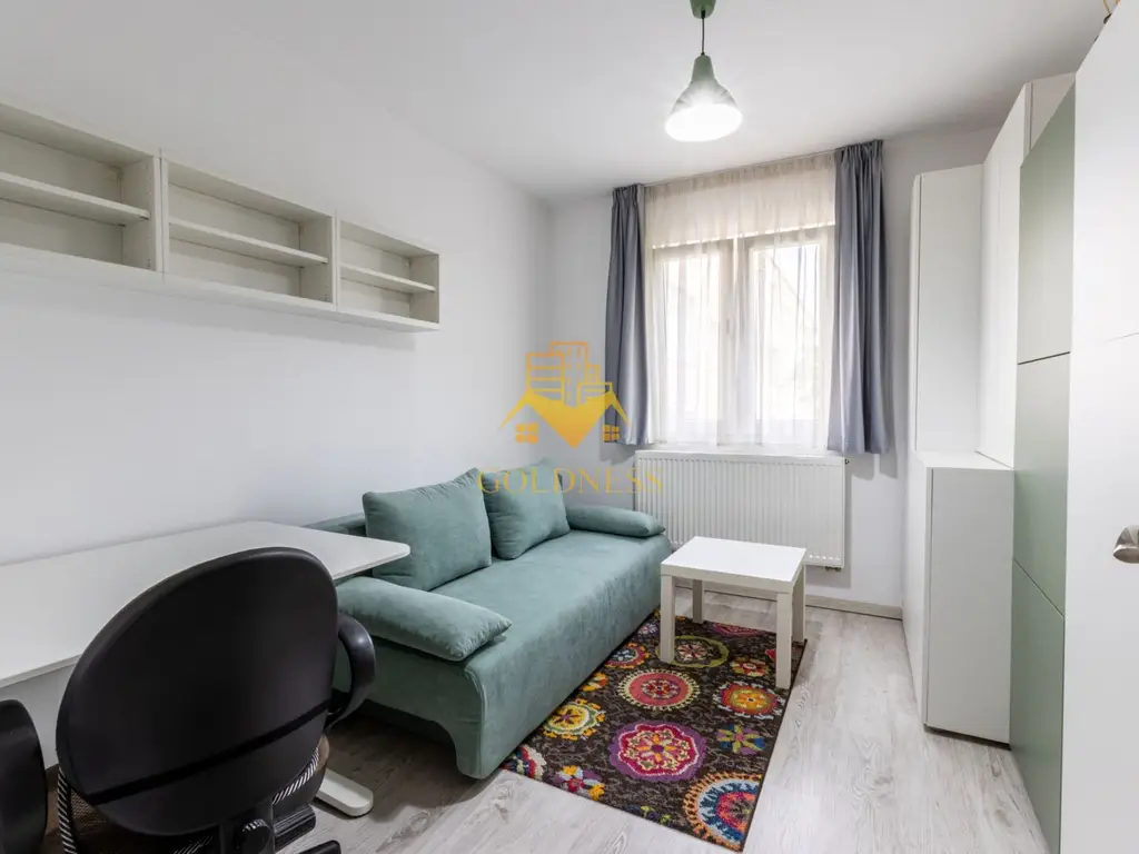 3 camere, modern, Gheorgheni Zona Titulescu, Interservisan, Albac