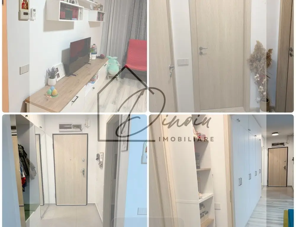 Apartament 3 camere Valea Larga B-dul Timisoara - 79mp, parcare COM0