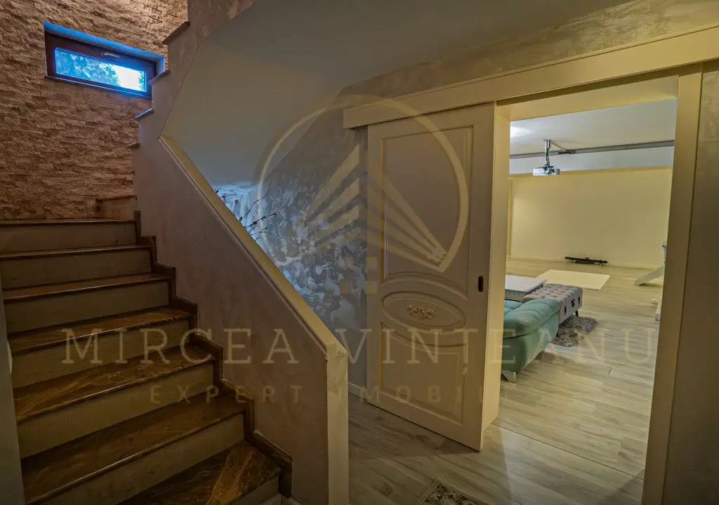 Palazu Mare/ Elvila - Casa de poveste pentru familia ta
