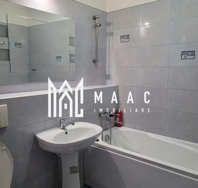 Apartament 2 camere decomandat | Hipodrom 3, Sibiu | balcon 12 mp