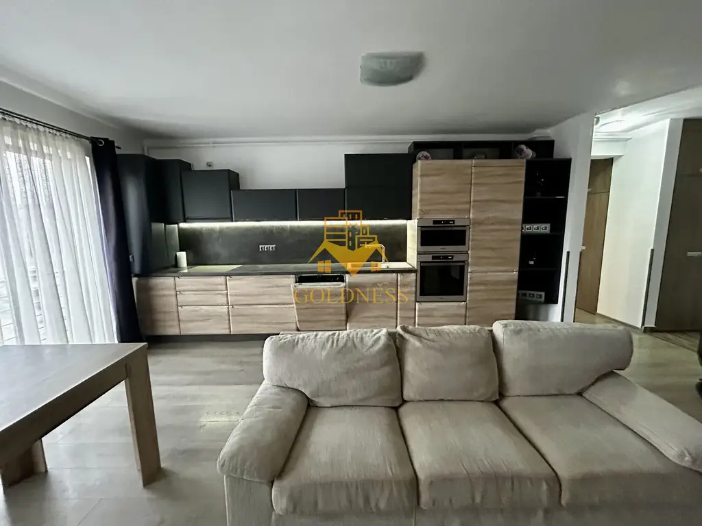 3 camere, Parcare, Pet Friendly, Modern, Zona Muzeul Apei, Floresti