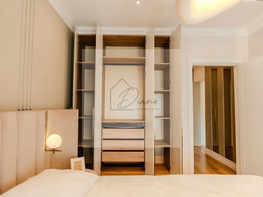 2 camere Pipera - Rond OMV I Ivory Residence I Mobilat lux I COM0%