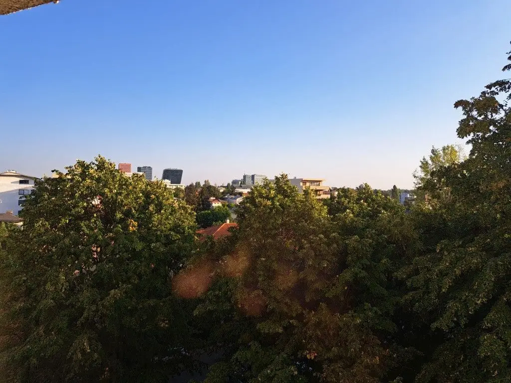Apartament 3 camere Piata Domenii cu dubla vedere panoramica + boxa