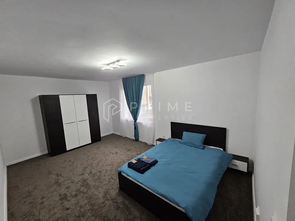 DE ÎNCHIRIAT: Apartament 3 Camere, Modern & Renovate Recent – Zona Tud
