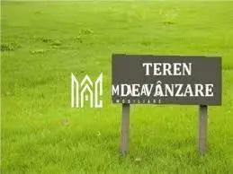 Teren extravilan 650 mp | Șura Mare | cota de drum, utilități în proximitate