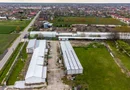 Hale depozitare/producție 2.000 mp si 10.000 mp teren în Pecica