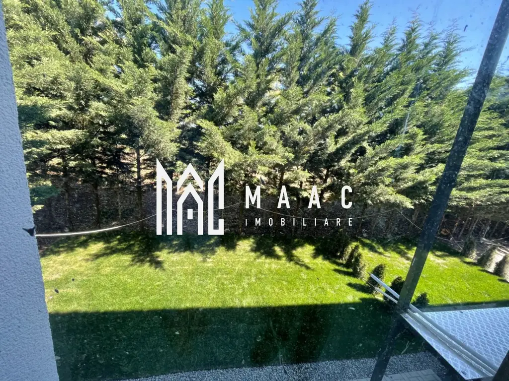 Apartament 3 camere cu Terasa I Etaj 1 I Sibiu | Pompă de Caldura