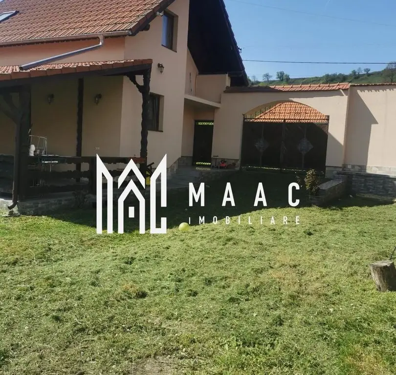 Casă 3 camere | Colun, Sibiu | 94 mp utili, teren 1250 mp