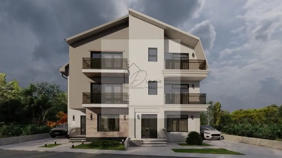 Vila 5 camere Otopeni - centru I individuala, calcan I P+1E+M I COM0%