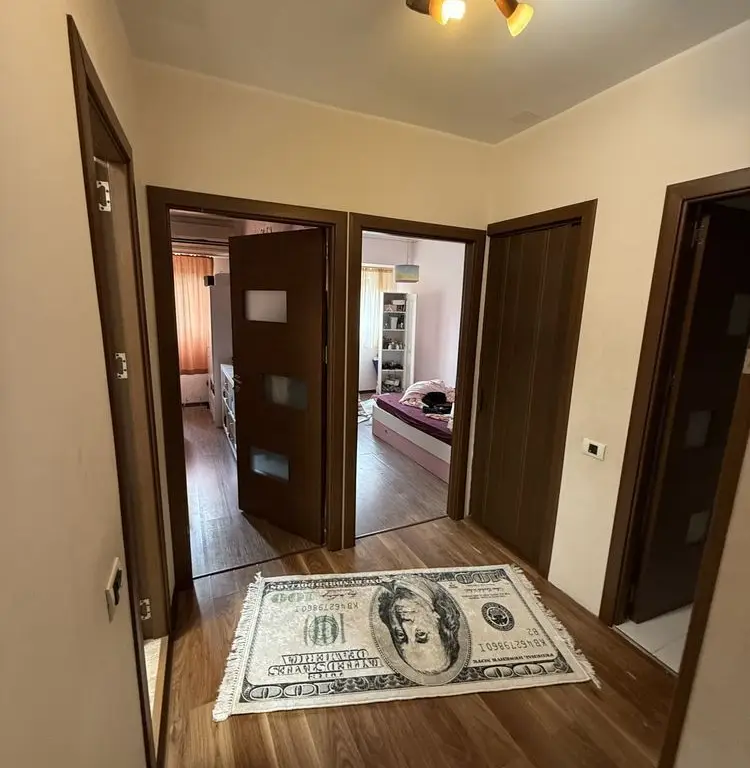 Apartament 4 camere Alexandru Obregia 35 mobilat utilat 100 mp.