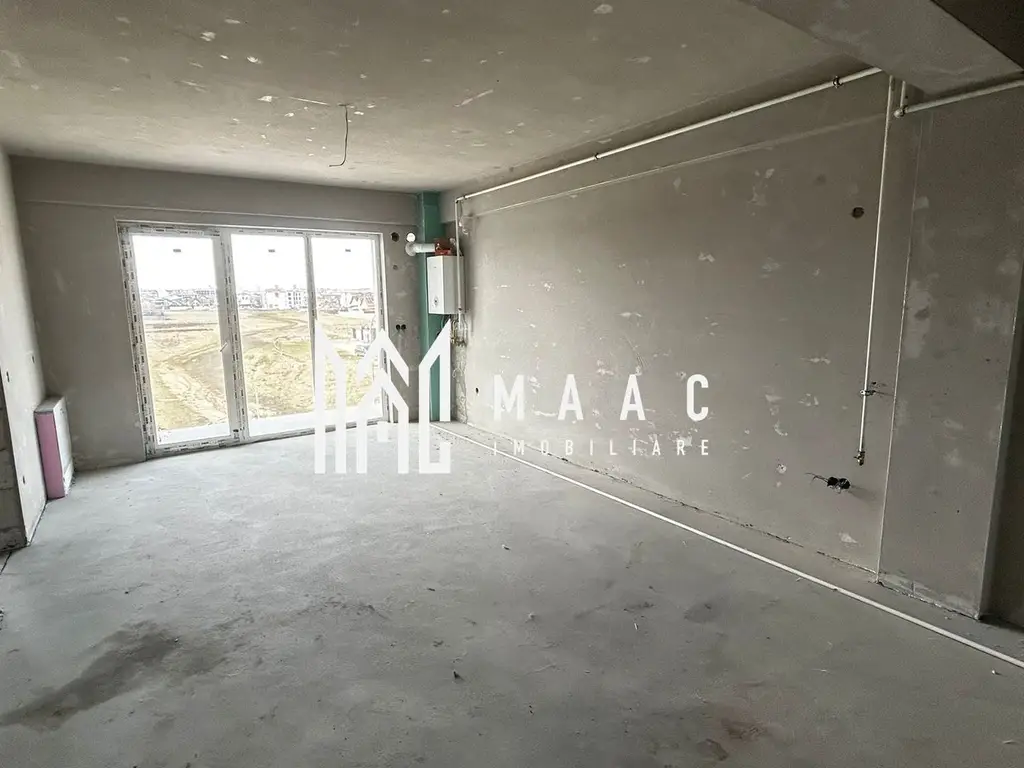 Apartament 2 camere | Etaj 1 | Încălzire în pardoseală | Parcare | Șelimbăr
