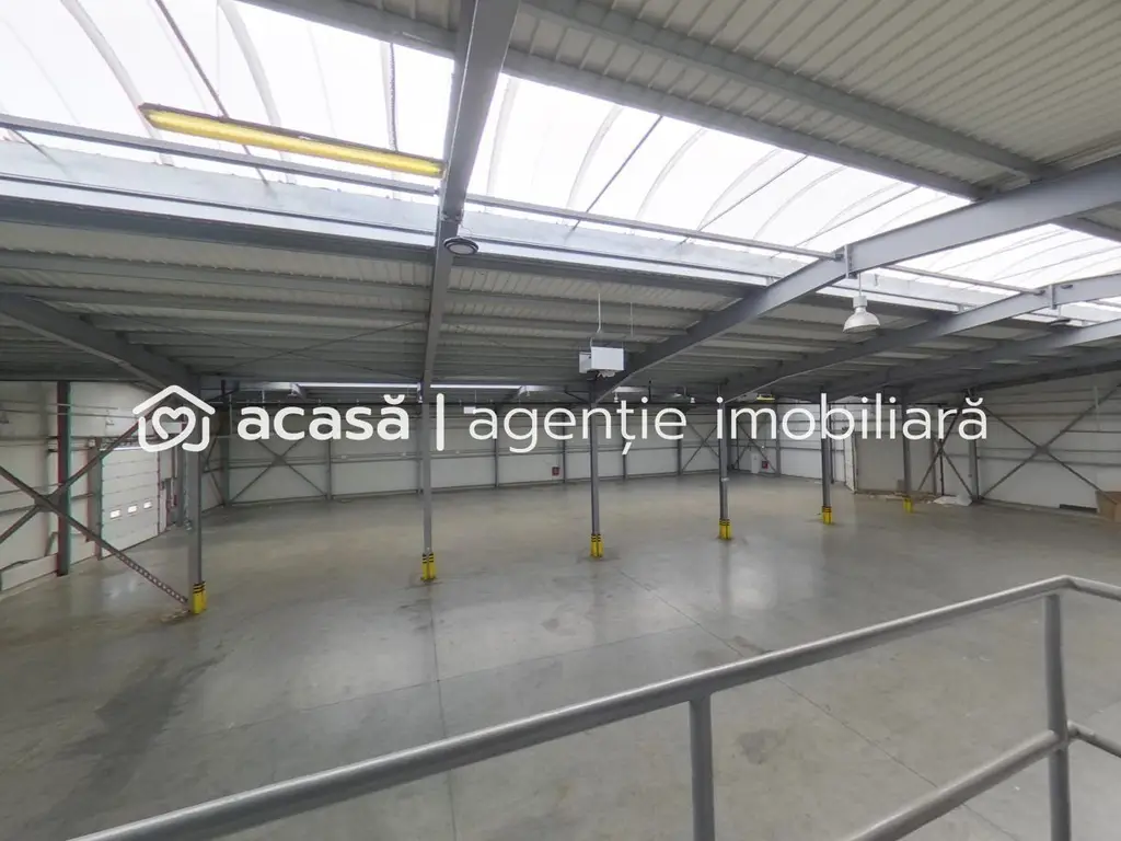 HALA INDUSTRIALA 1770 MP 0% COMISION