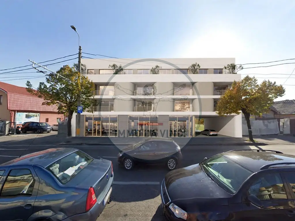 Spațiu Comercial de Închiriat – Vizibilitate Maximă | Marăști, Pod IRA