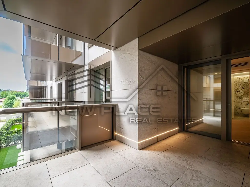 IANCU NICOLAE|Apt exclusivist| 300,390+TVA | Terasa 11.9 | 2 bai | Lux