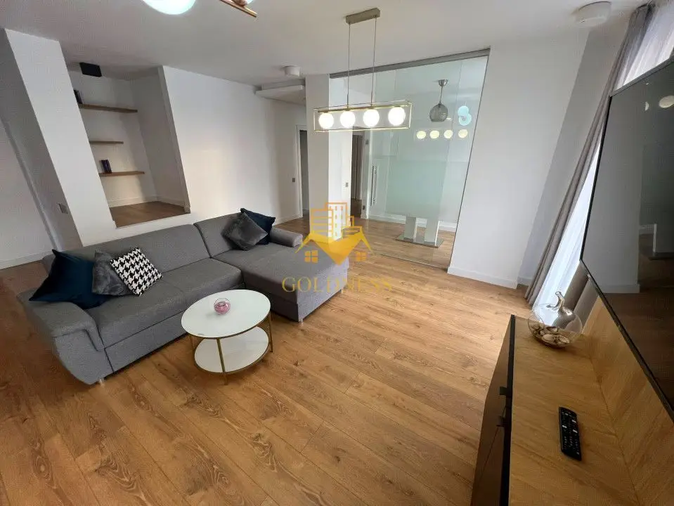 Penthouse Lux, parcare subterana, Gheorgheni, AC, Zona Septimiu Albini